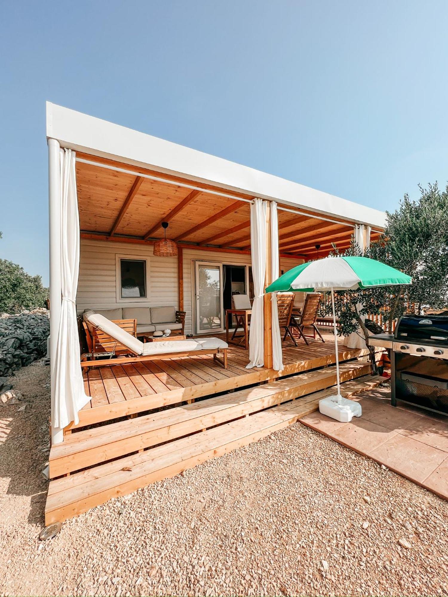 Diamond Coast Mobile Ferienhaus *